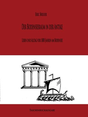 cover image of Der Bodenseeraum in der Antike